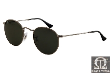 Rayban RB3447 - 029 | ROUND METAL