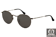 Rayban RB3447 - 029/K3 | ROUND METAL