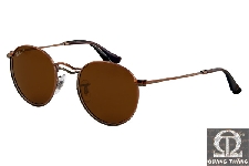 Rayban RB3447 - 101/57 | ROUND METAL