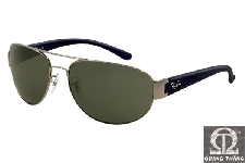 Rayban RB3448 - 107