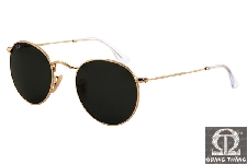 Rayban RB3447 - 001 | ROUND METAL