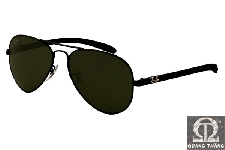 Rayban RB8307 | 002 AVIATOR CARBON FIBRE