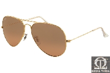 RB3025 - 001/3E | AVIATOR LARGE METAL