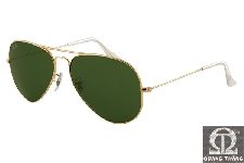 RB3025 - 001 | AVIATOR LARGE METAL