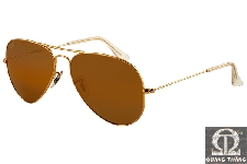 RB3025 - 001/33 | AVIATOR LARGE METAL