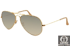 RB3025 - 001/3F | AVIATOR LARGE METAL