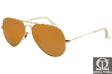 RB3025 - 001/4F | AVIATOR LARGE METAL