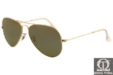 RB3025 - 001/M4 | AVIATOR LARGE METAL