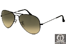 RB3025 - 002/32 | AVIATOR LARGE METAL