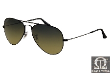 RB3025 - 002/76 | AVIATOR LARGE METAL