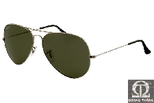 RB3025 - 003/58 | AVIATOR LARGE METAL