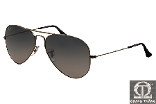 RB3025 - 004/78 | AVIATOR LARGE METAL