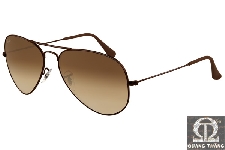 RB3025 - 014/51 | AVIATOR LARGE METAL