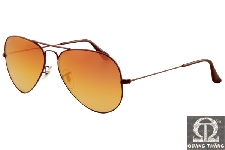 RB3025 - 076/70 | AVIATOR LARGE METAL