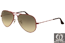 RB3025 - 090/32 | AVIATOR LARGE METAL