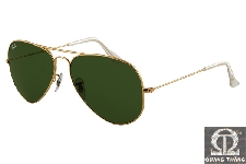 RB3025 - L0205 | AVIATOR LARGE METAL