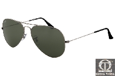 RB3025 - W0879 | AVIATOR LARGE METAL