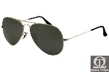 RB3025 - W3277 | AVIATOR LARGE METAL