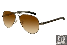 RB8307 - 004/51 | AVIATOR CARBON FIBRE