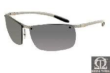 RB8306 - 083/82 / CARBON FIBRE CL  POLARIZED   