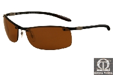 RB8305 - 082/83 / CARBON FIBRE CL  POLARIZED  