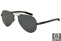 Rayban RB8307 004 N8 POLARIZED