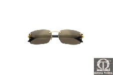 Cartier T8200713 SONORAN BLACK HORN SPGF