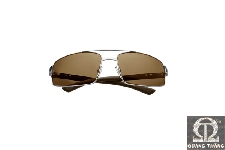 Cartier T8200718 SANTOS DE CARTIER RIMMED SUNGLASSES