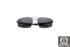 Cartier T8200581 SANTOS DE CARTIER RIMMED SUNGLASSES