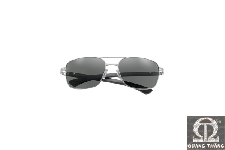 Cartier T8200783 SANTOS DE CARTIER RIMMED SUNGLASSES