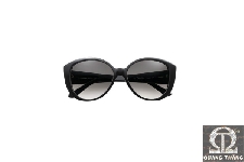 Cartier T8200791 C DECOR RIMMED SUNGLASSES