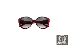 Cartier T8200793 C DECOR RIMMED SUNGLASSES