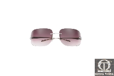 Cartier T8200812 PANTHÈRE DE CARTIER RIMLESS SUNGLASSES